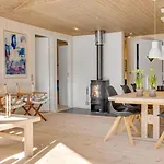 Feriehus Graerup Havvej Oksbol I Vejers Strand