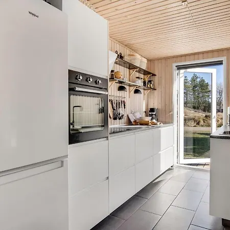 Holiday home Graerup Havvej Oksbol I *