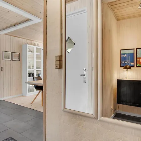 Holiday home Graerup Havvej Oksbol I
