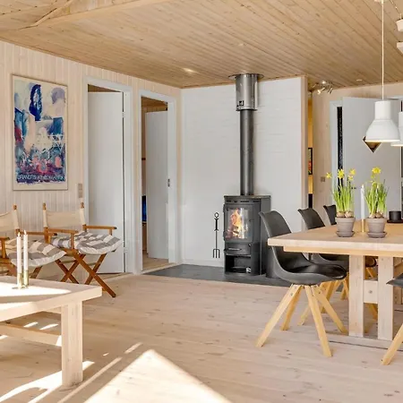 Holiday home 3 Bedroom Lovely In Oksbol Vejers Strand