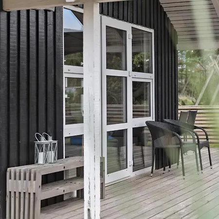 3 Bedroom Lovely In Oksbol Holiday home