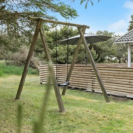 3 Bedroom Lovely In Oksbol Holiday home Vejers Strand