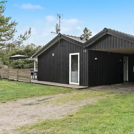 Ferienhaus Graerup Havvej Oksbol I
