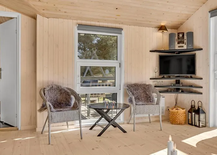 Graerup Havvej Oksbol I Vejers Strand