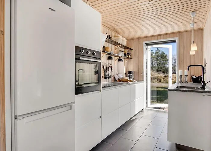 Ferienhaus Graerup Havvej Oksbol I *