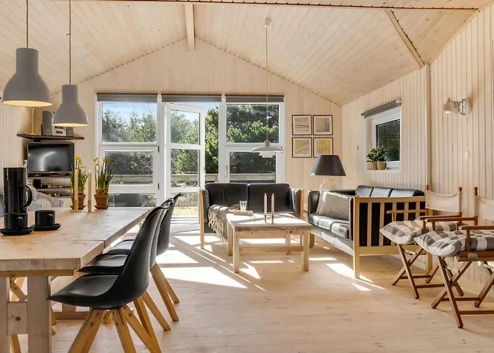 Graerup Havvej Oksbol I Vejers Strand