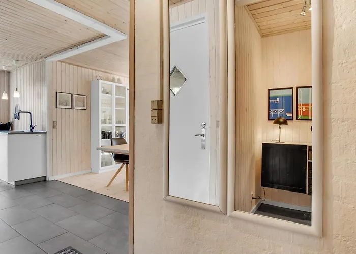 Ferienhaus Graerup Havvej Oksbol I