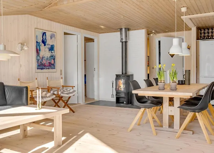 Ferienhaus Graerup Havvej Oksbol I Vejers Strand