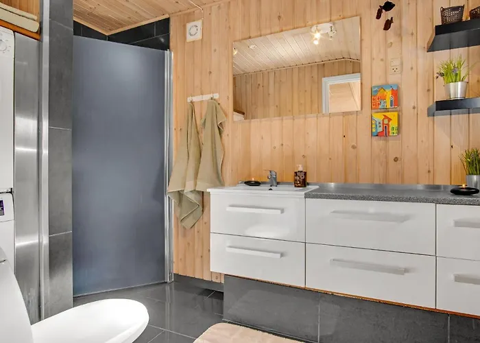 Graerup Havvej Oksbol I Ferienhaus