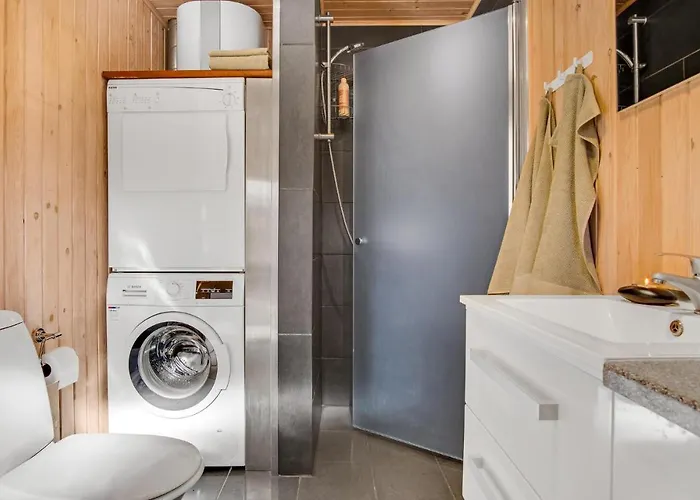 Graerup Havvej Oksbol I Ferienhaus *