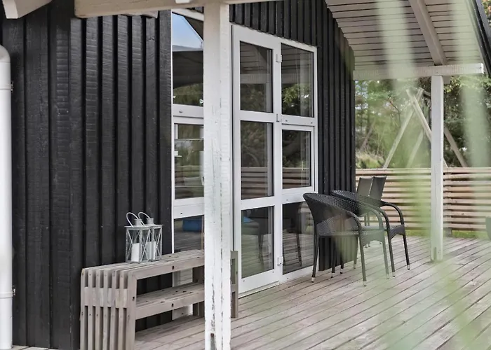 Graerup Havvej Oksbol I Ferienhaus