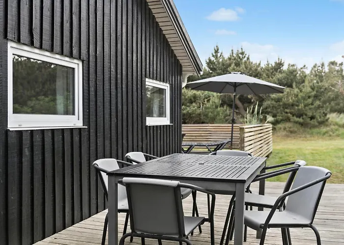Graerup Havvej Oksbol I Ferienhaus *