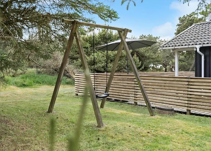 Graerup Havvej Oksbol I Ferienhaus Vejers Strand