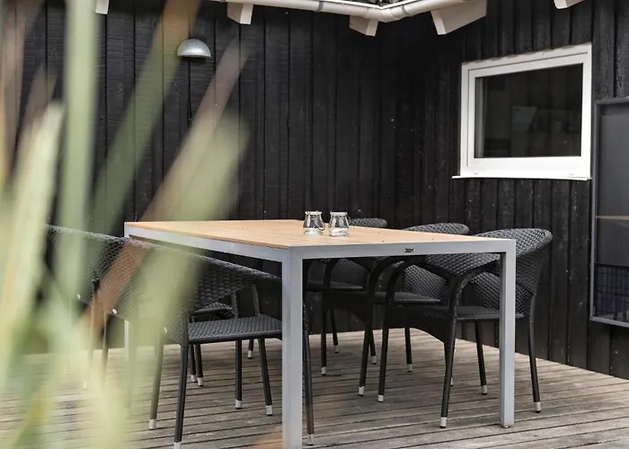 Ferienhaus Graerup Havvej Oksbol I Vejers Strand