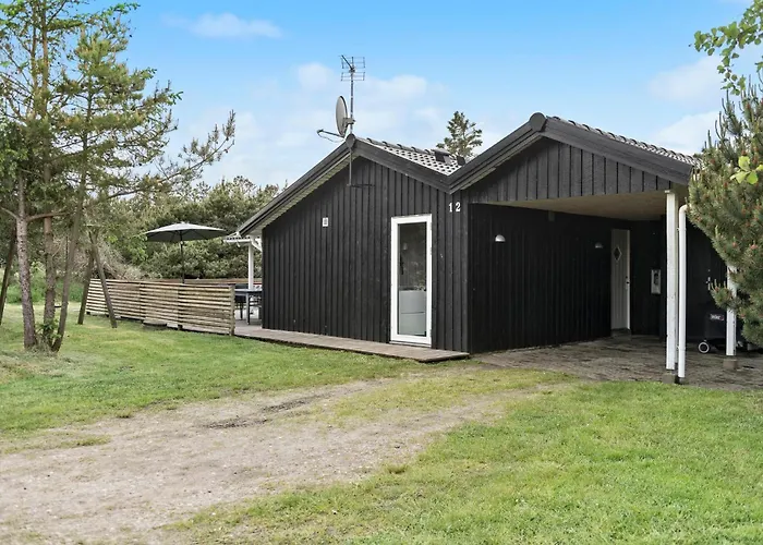 Ferienhaus Graerup Havvej Oksbol I